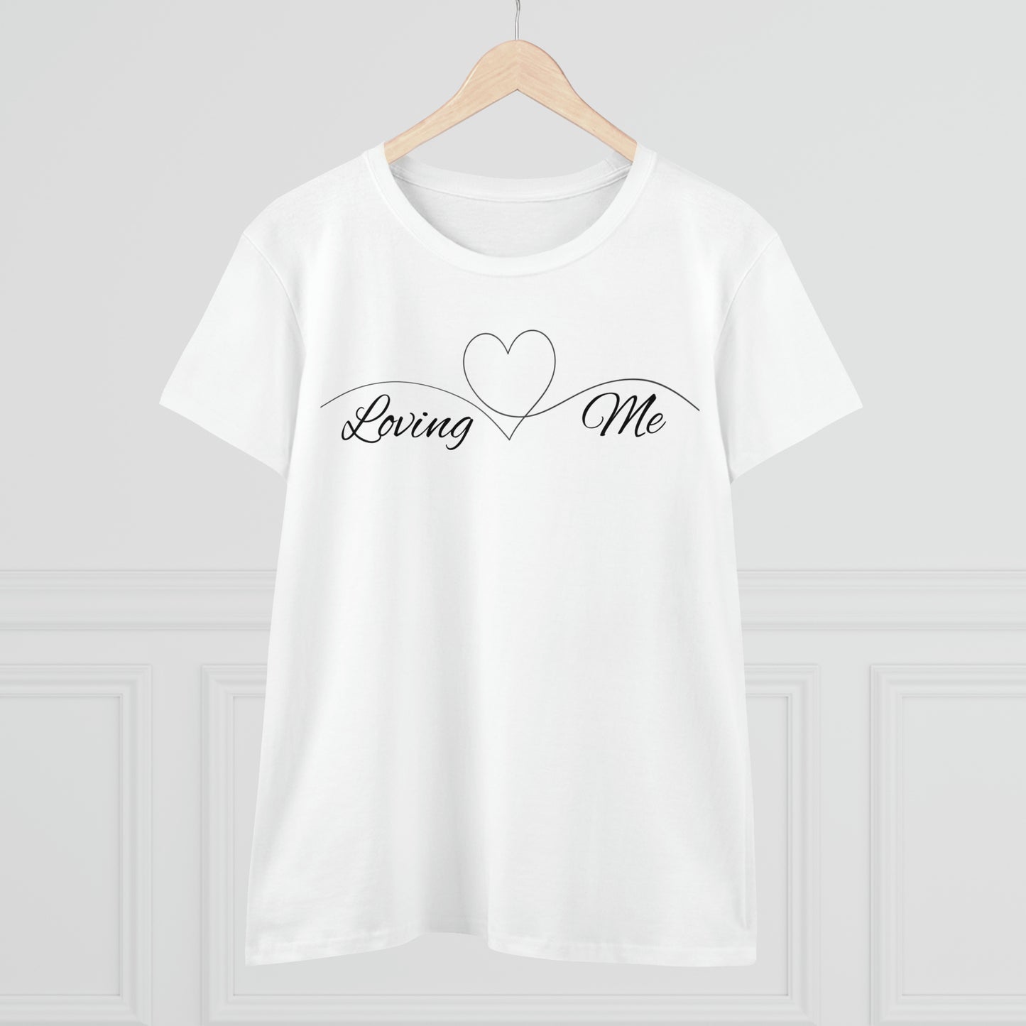 Women's Midweight Cotton Tee