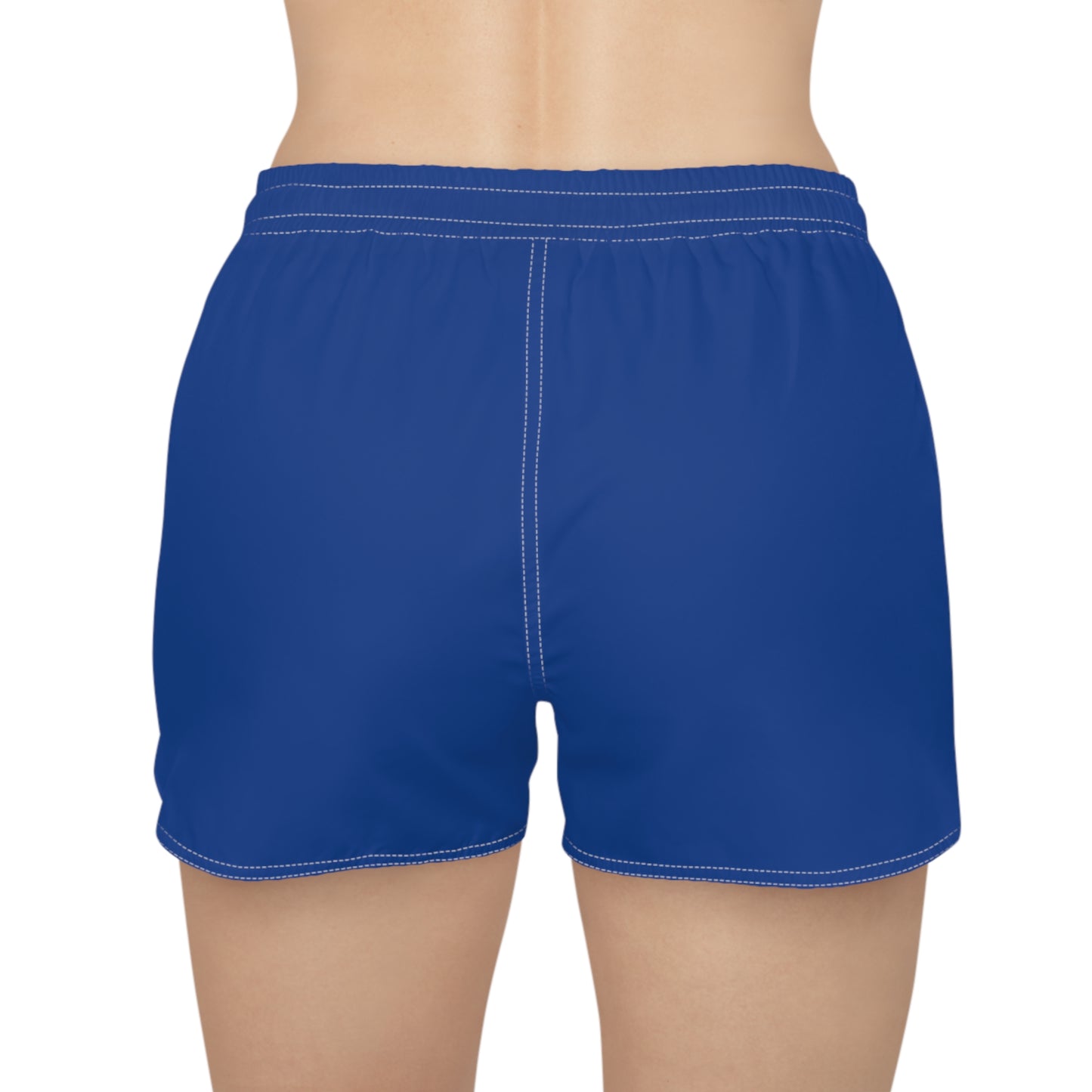 "Hella Catch" Women's Casual Shorts (AOP)