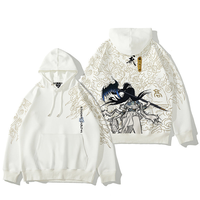 Men's Great Saint's Hoodie.