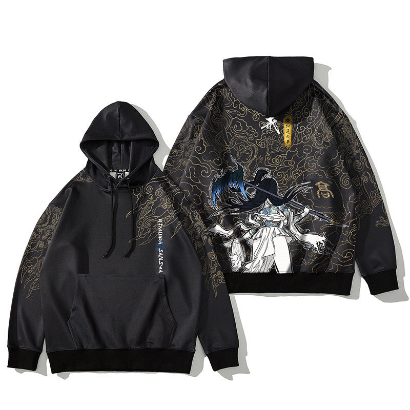 Men's Great Saint's Hoodie.