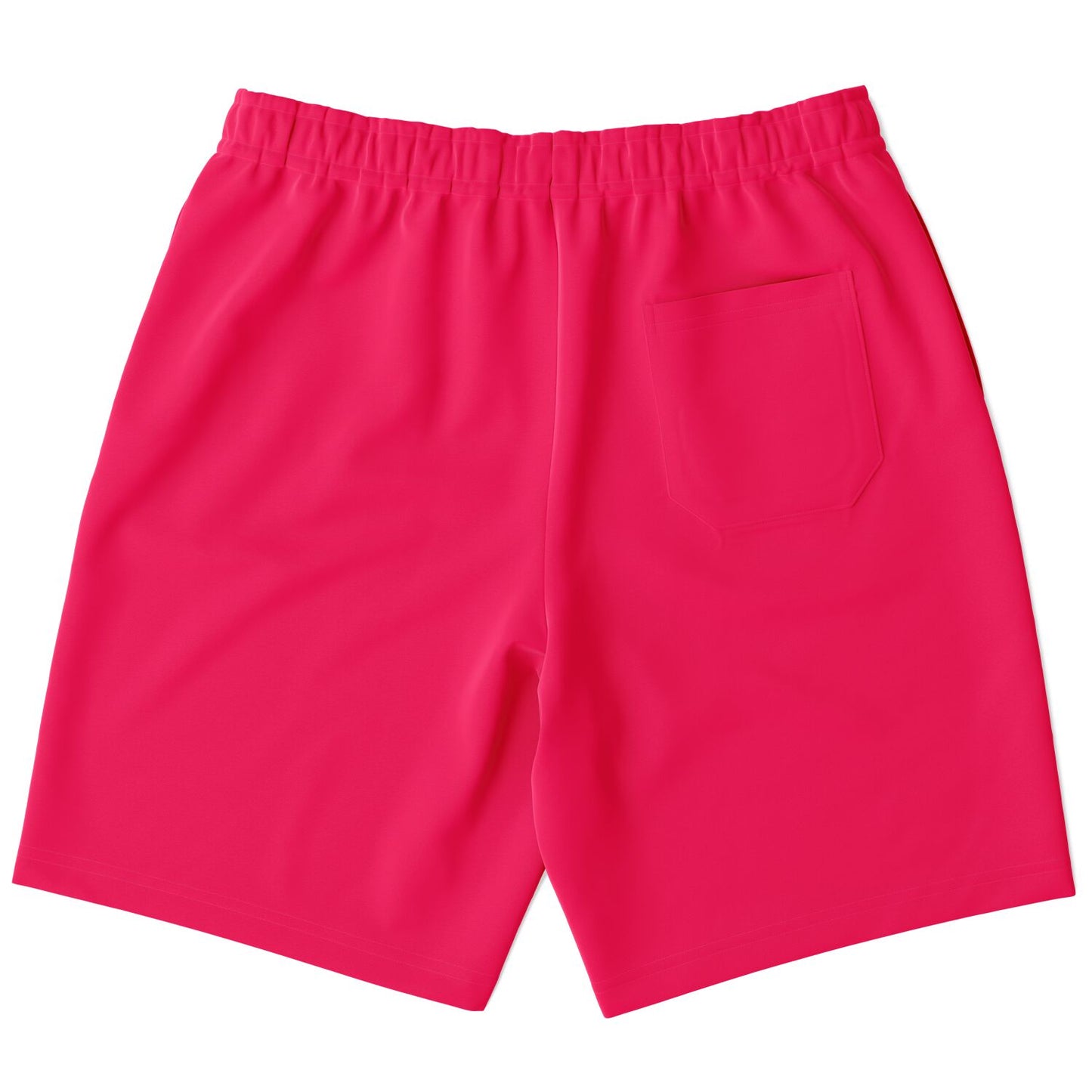 "Hella Catch" (Bad Bear) Athletic Long Shorts - AOP