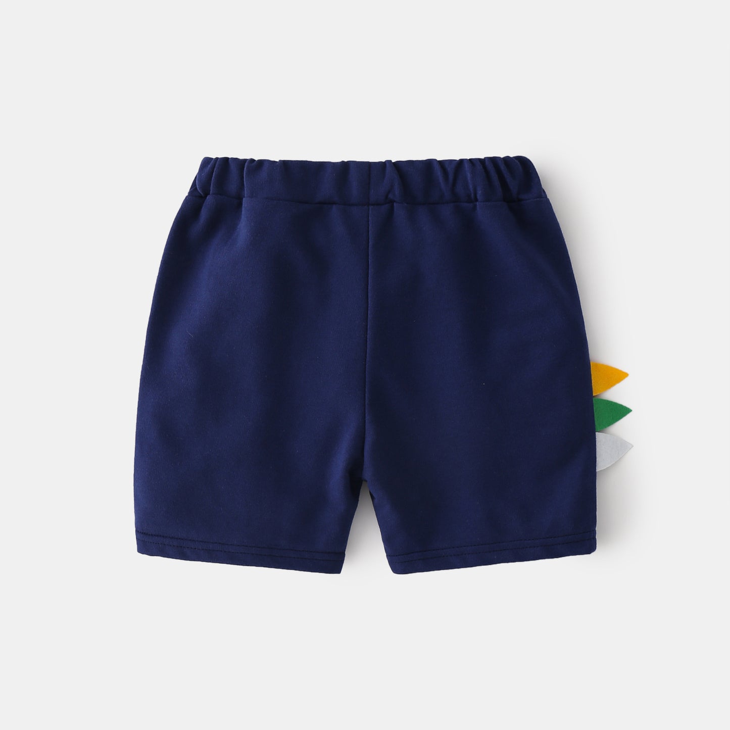 Boys Casual Dino Shorts.