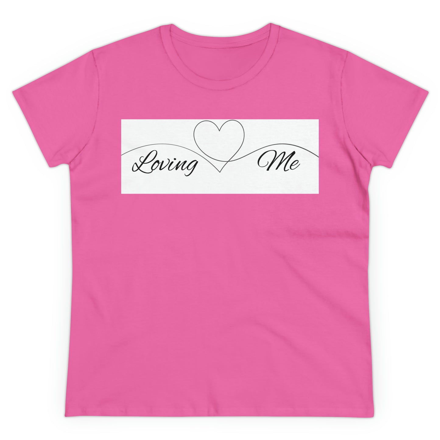 Women's Midweight Cotton Tee