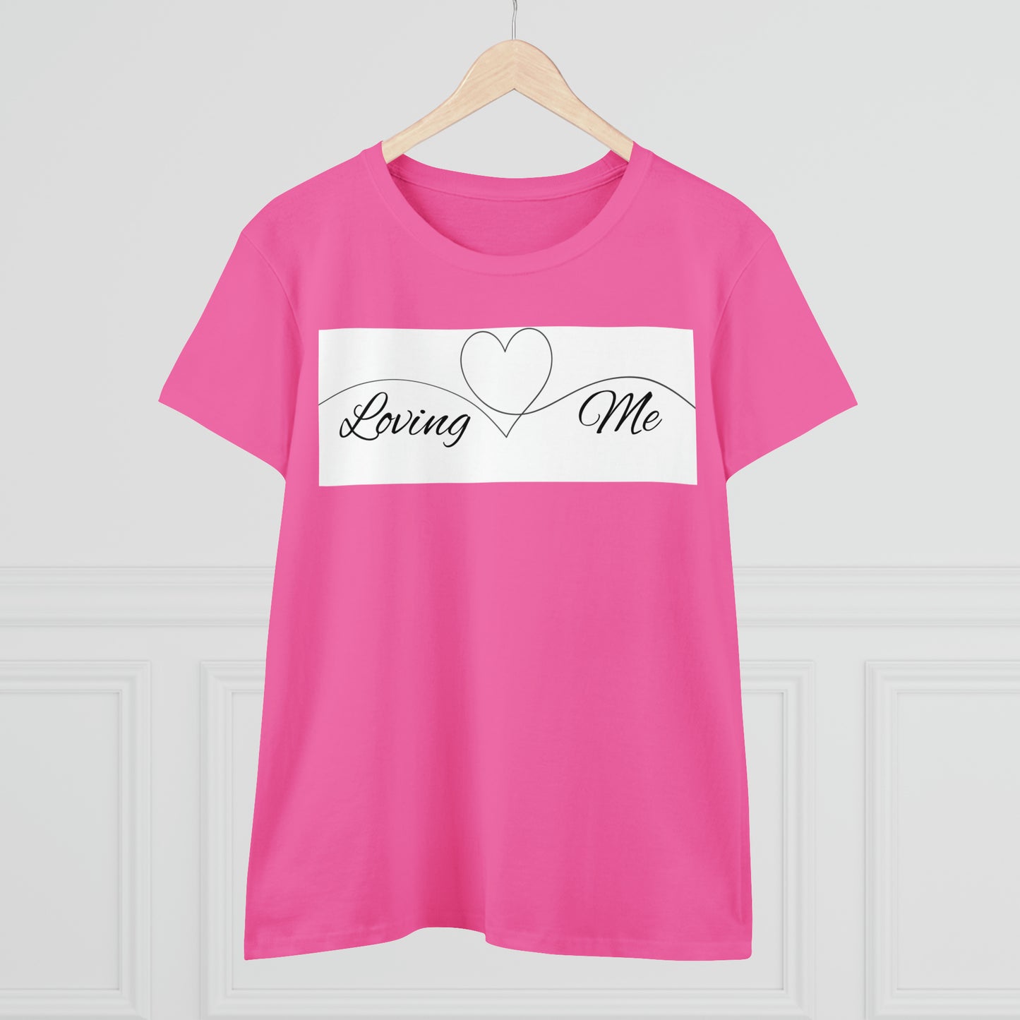 Women's Midweight Cotton Tee