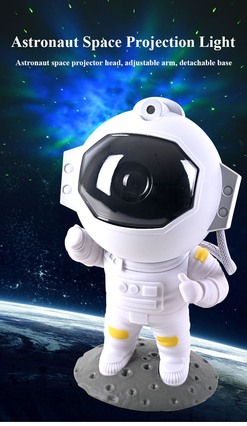 Galaxy Star Astronaut Projector.