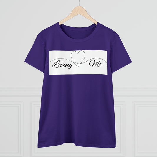 Women's Midweight Cotton Tee