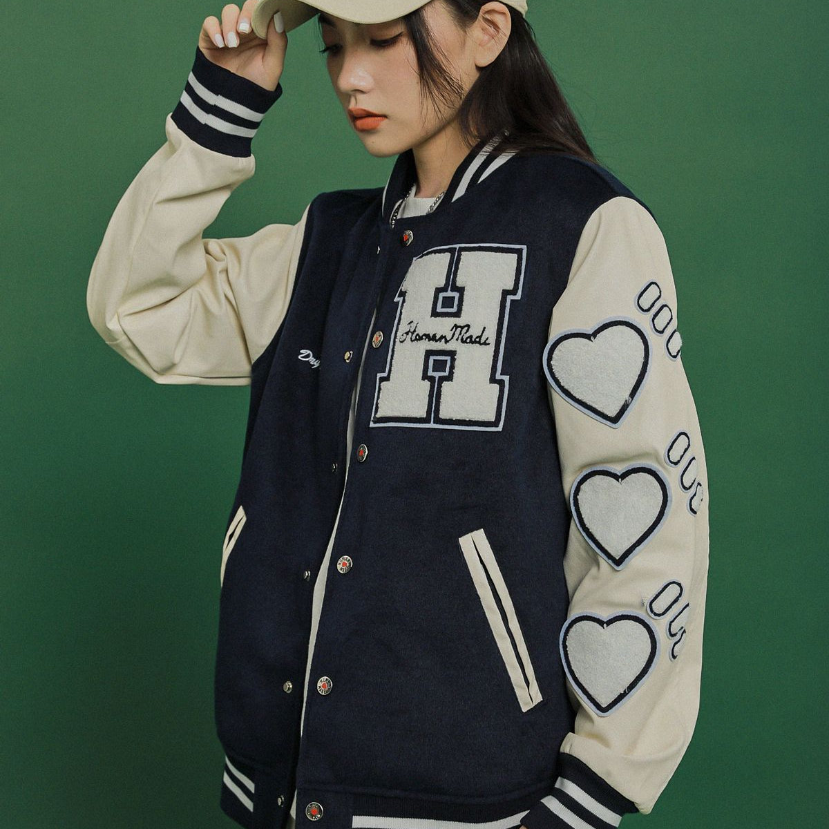 Unisex Cotton Varsity Jacket. – Kool Thangz