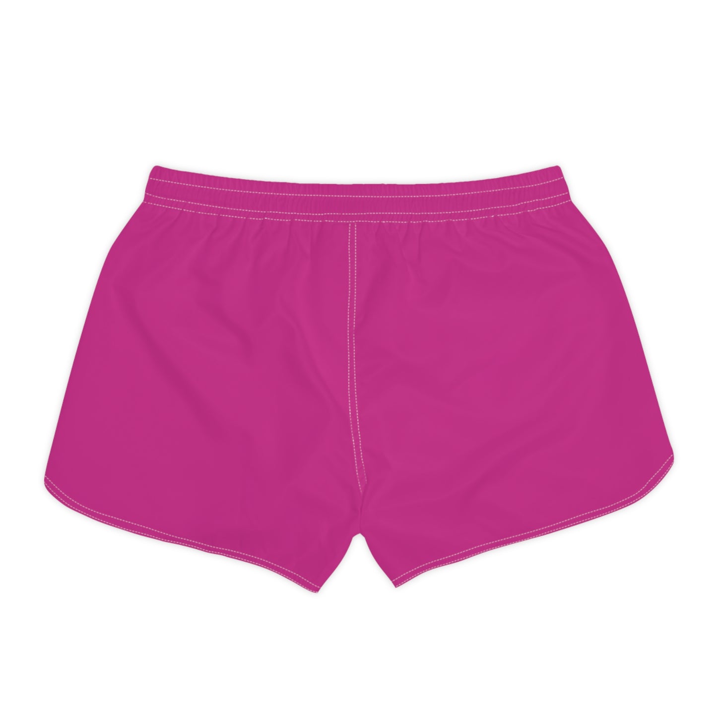 "Hella Catch" Women's Casual Shorts (AOP)