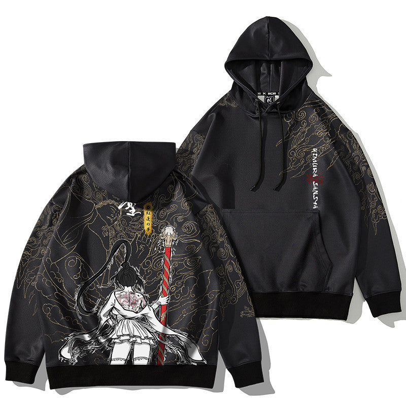 Men's Great Saint's Hoodie.