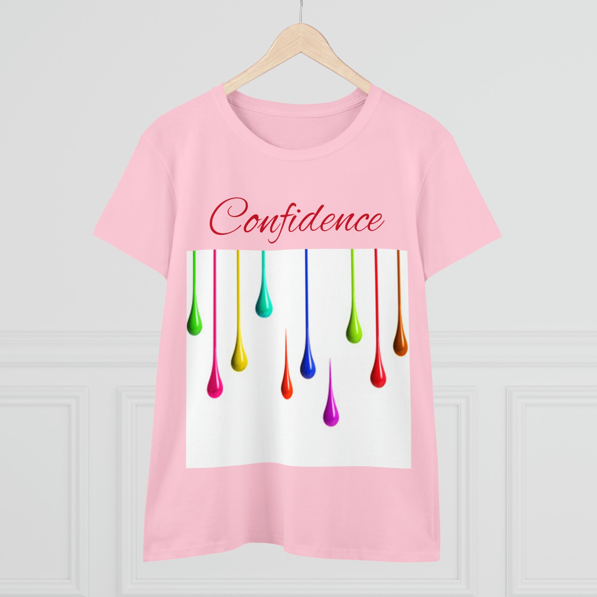 Women's Midweight Cotton Tee