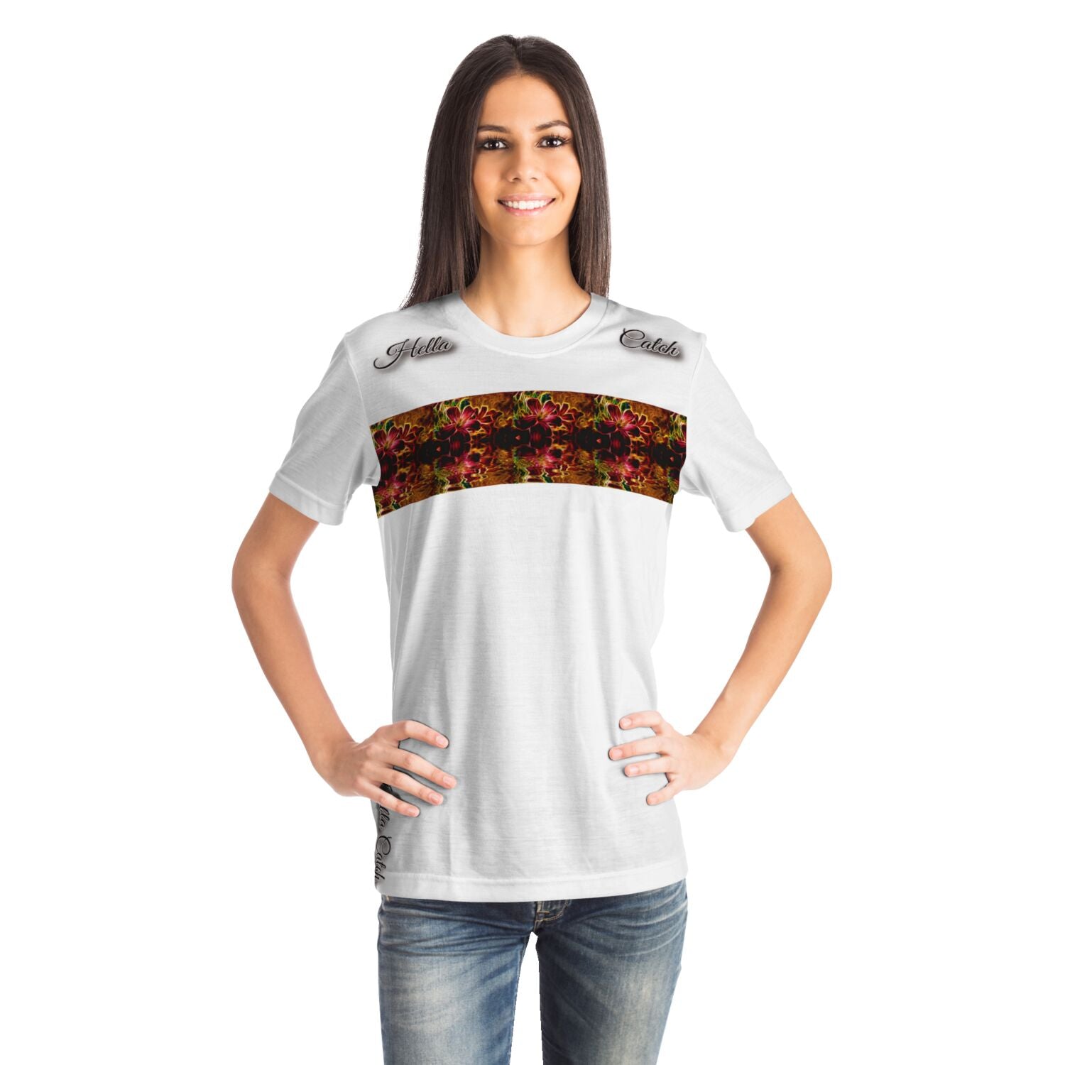 "Hella Catch" Unisex T-shirt