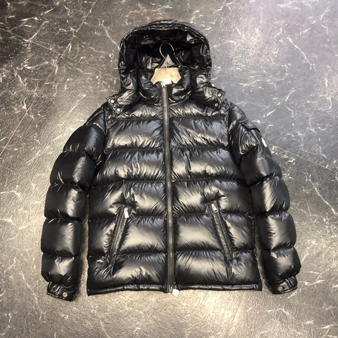 Men's "Moncler" Puffer Jacket.