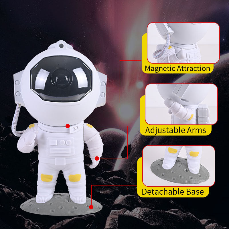 Galaxy Star Astronaut Projector.