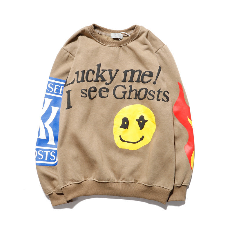 Men's Harajuku Hoodies & Sweatshirts.