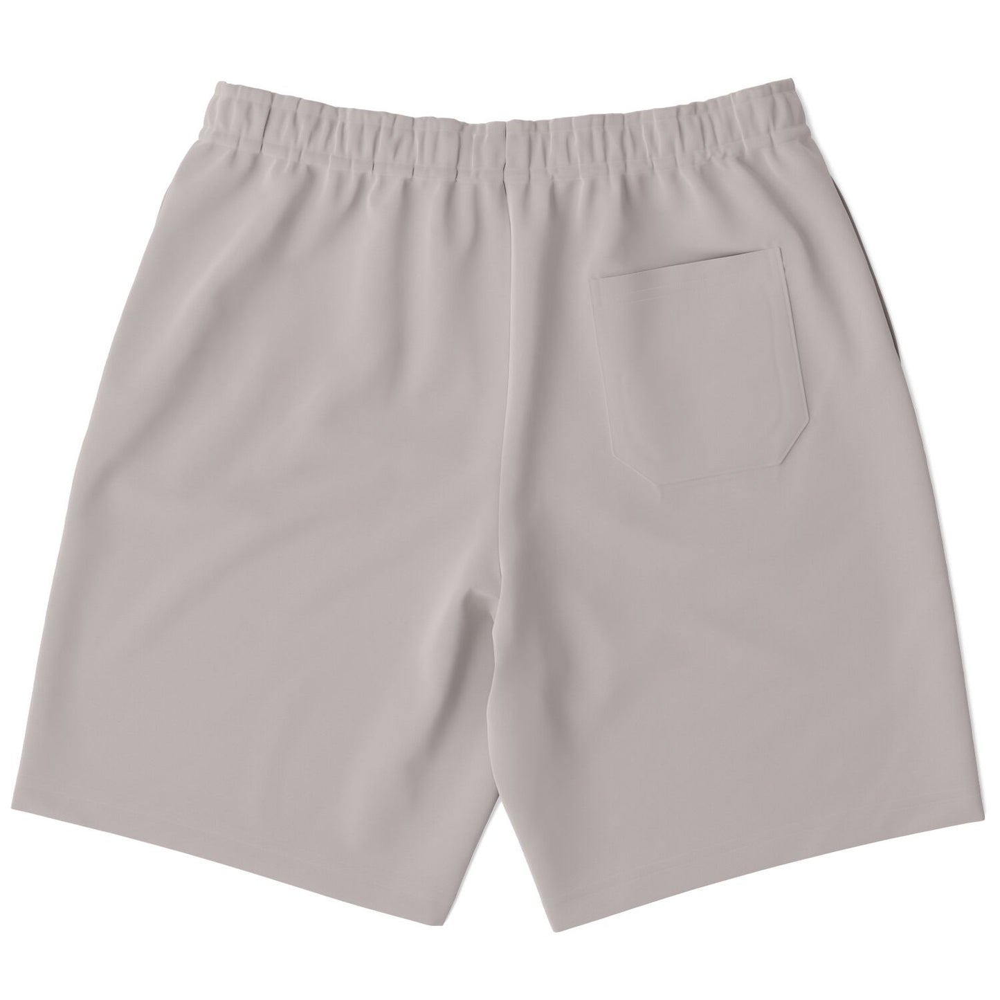 "Hella Catch" (D.C. Flag) Athletic Long Shorts - AOP