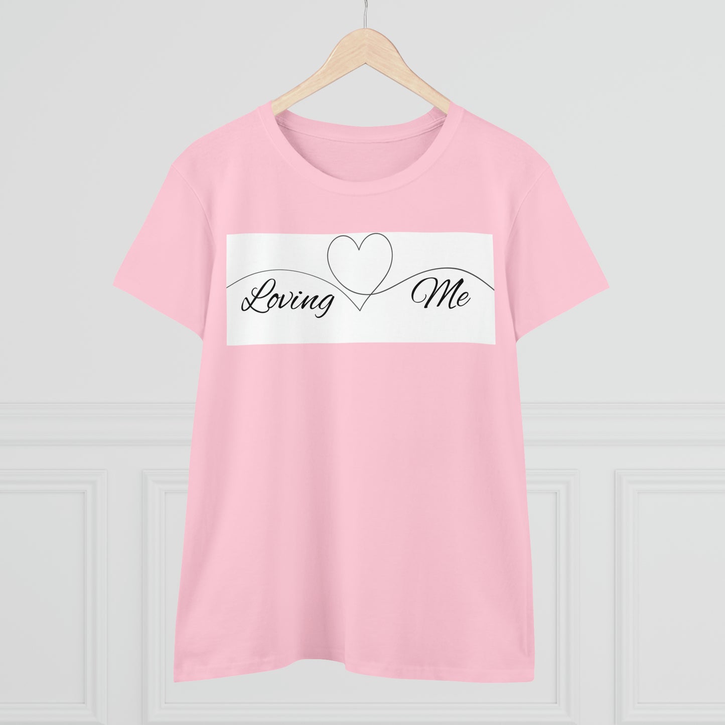 Women's Midweight Cotton Tee