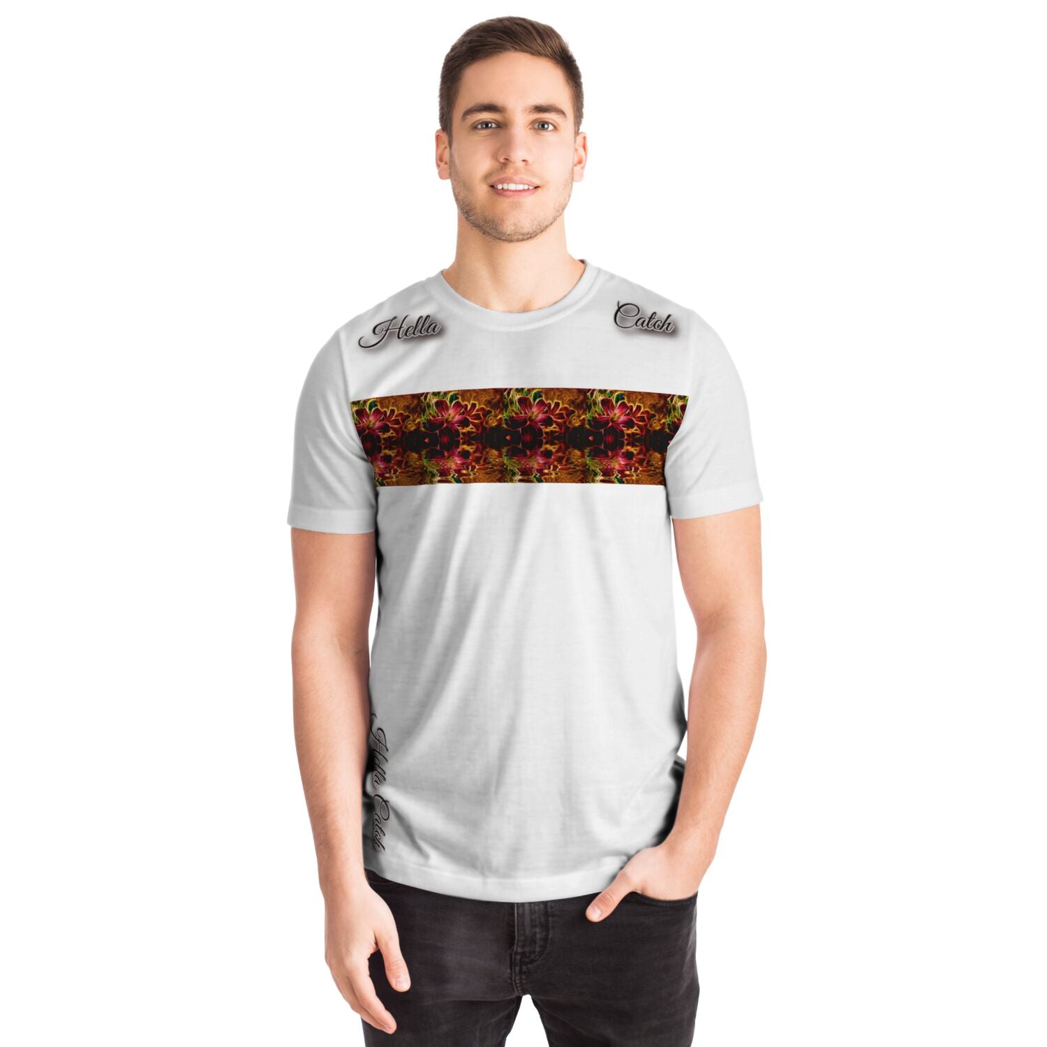 "Hella Catch" Unisex T-shirt