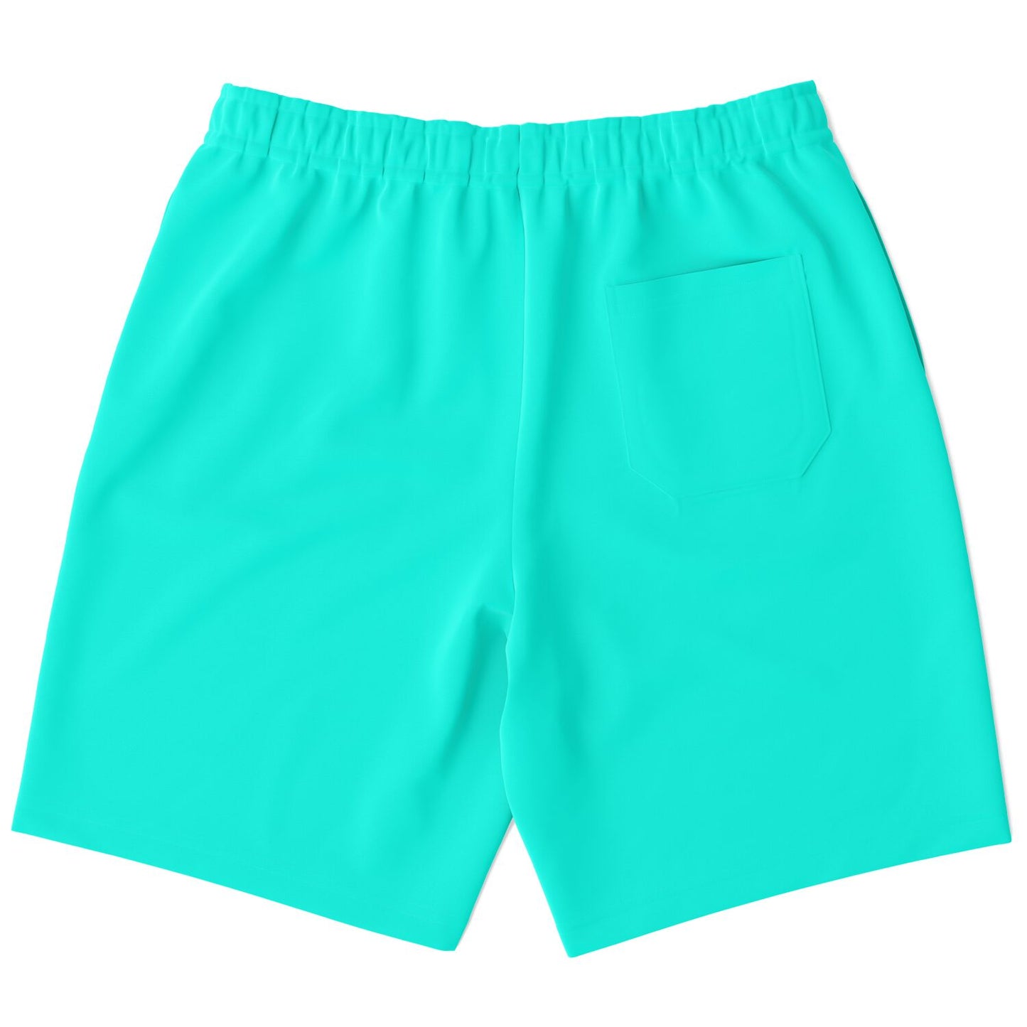 "Hella Catch" (Bad Bear) Athletic Long Shorts - AOP