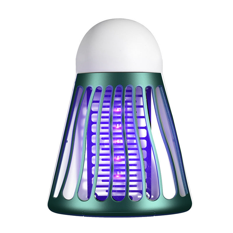 Household Automatic Electric Shock Mosquito Killing Lamp.