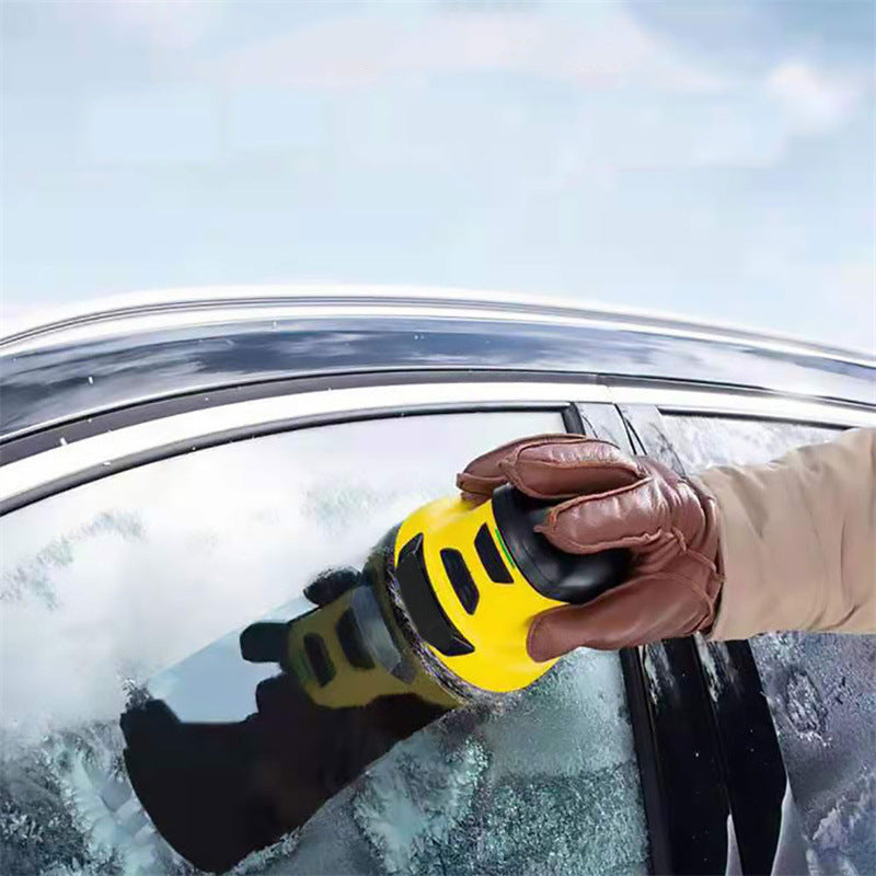 Cordless Portable Electric Ice Snow Scraper For Automobile Deicing.