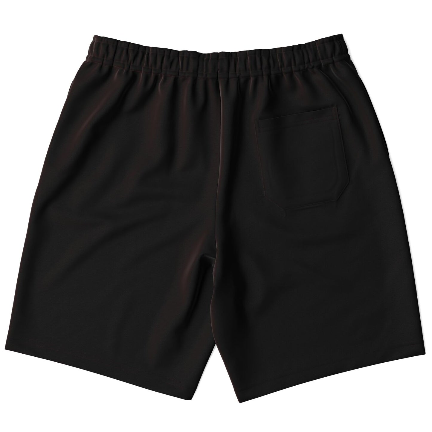 "Hella Catch" (D.C. Flag) Athletic Long Shorts - AOP