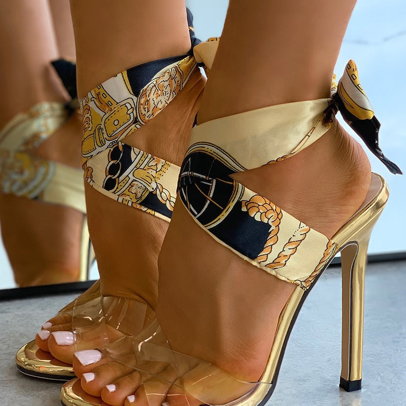 Women's Fashion High Heels.