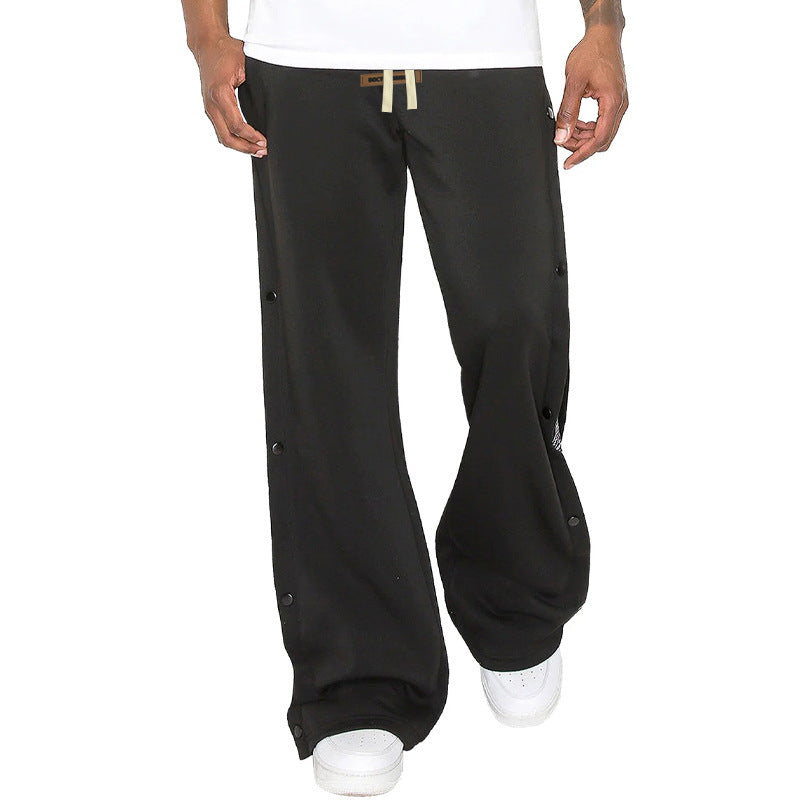 Men's Wide Leg Street / Hip Hop Pants.