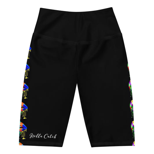 "Hella Catch" Women's (Kissy) Shorts