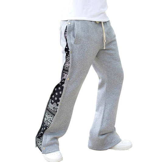 Men's Wide Leg Street / Hip Hop Pants.