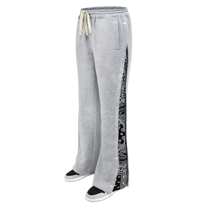 Men's Wide Leg Street / Hip Hop Pants.