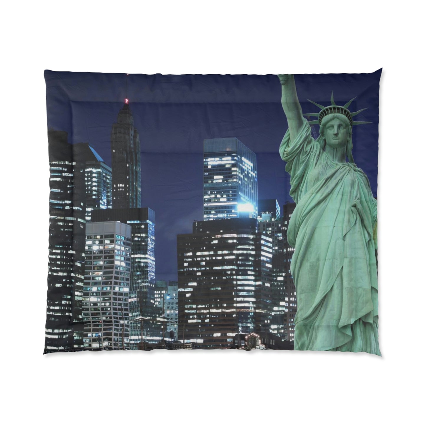 New York, NY Designed Comforter