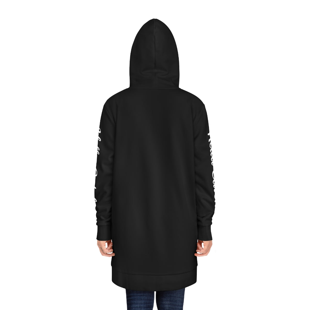 "Hella Catch" Women's Hoodie Dress (AOP)