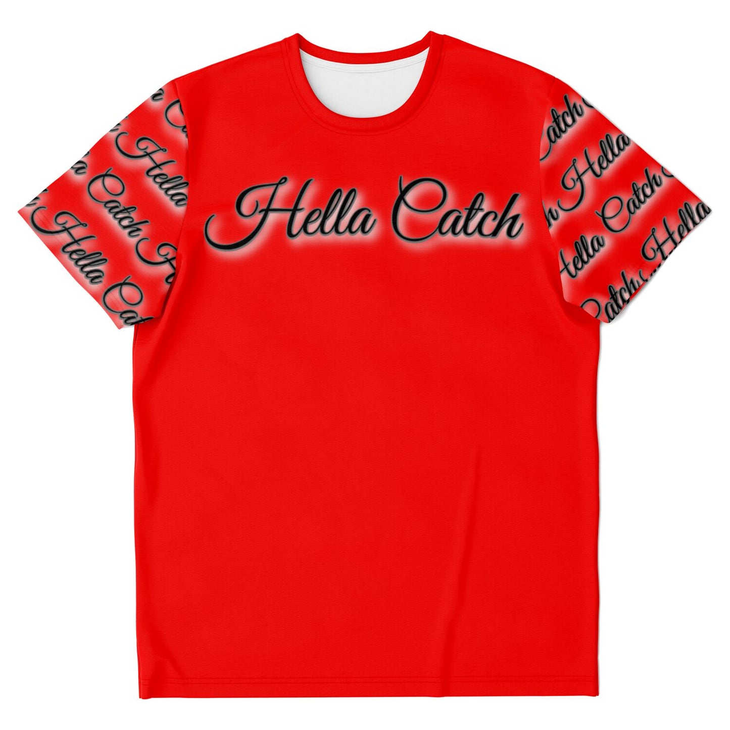 '"Hella Catch" Unisex T-shirt