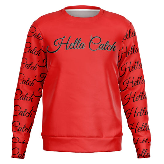 "Hella Catch" Fashion Sweatshirt - AOP