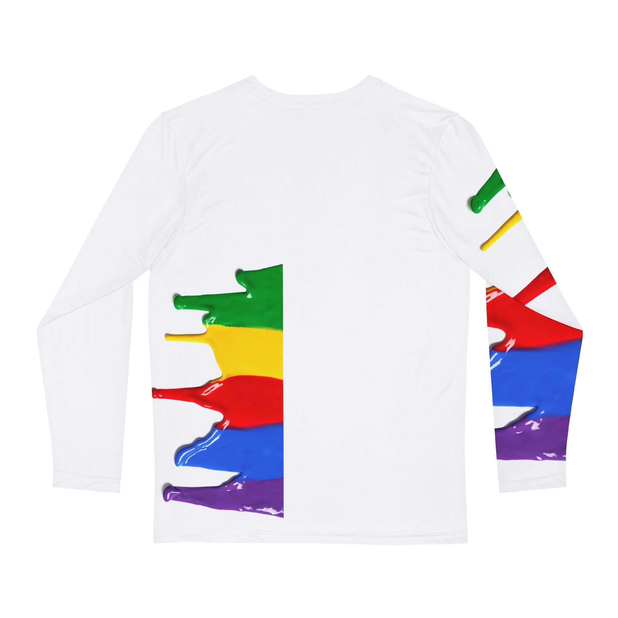 "Hella Catch" Men's Long Sleeve AOP Shirt