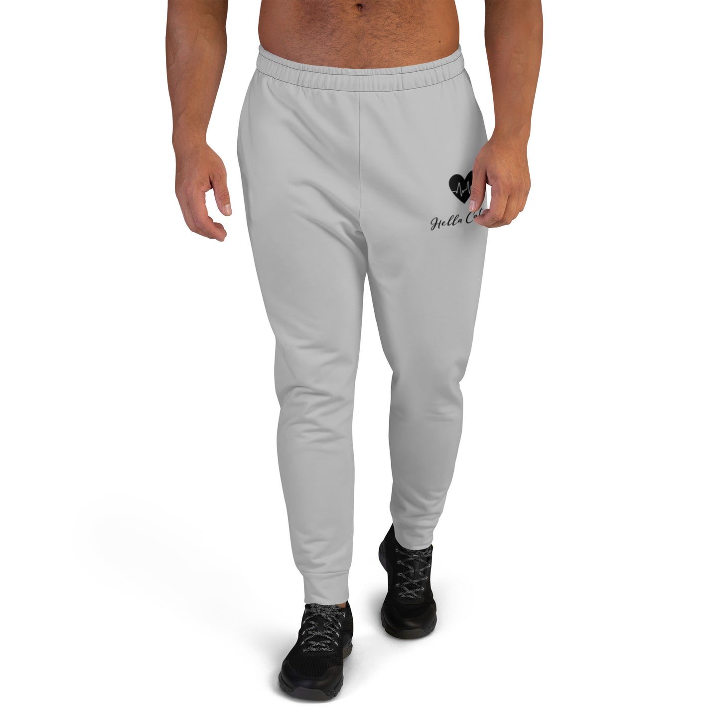 "Hella Catch" Men's Joggers