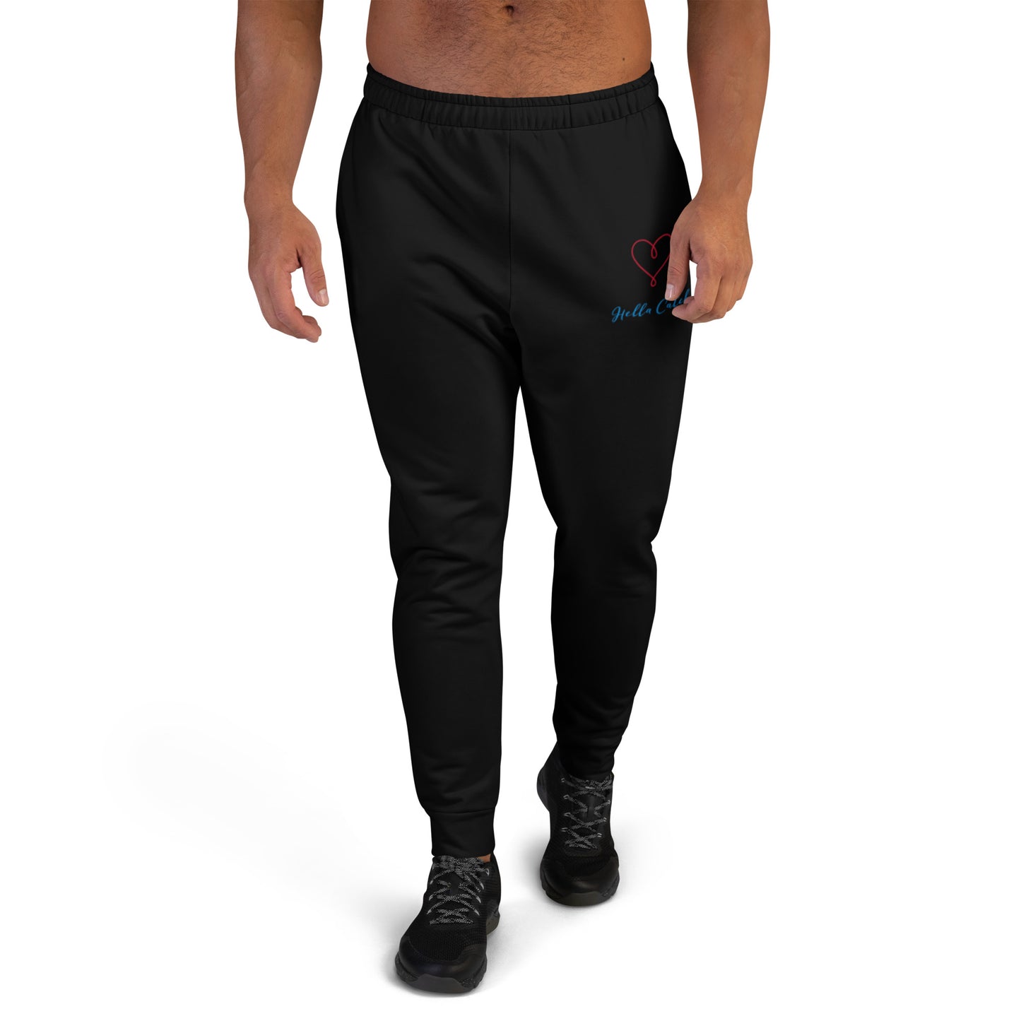 "Hella Catch" Men's Joggers