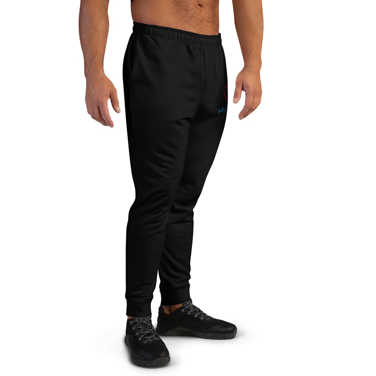 "Hella Catch" Men's Joggers