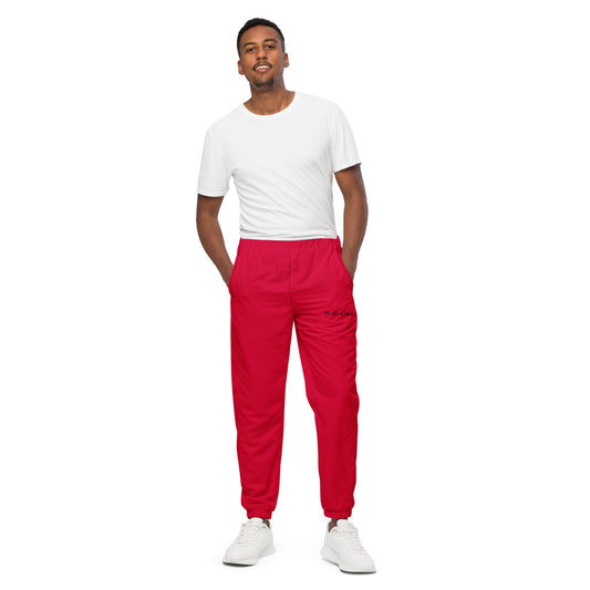 "Hella Catch" Unisex track pants