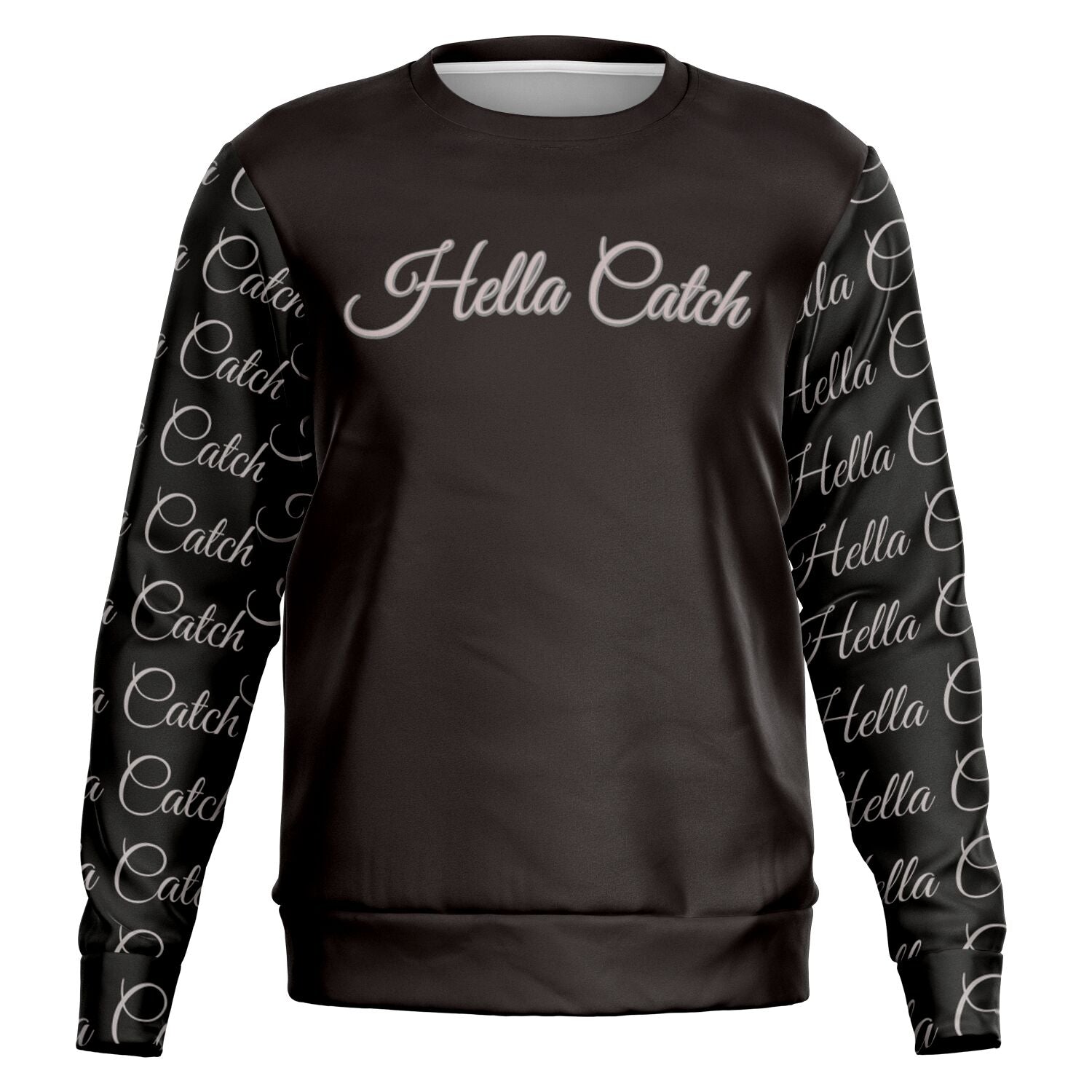 "Hella Catch" Fashion Sweatshirt - AOP