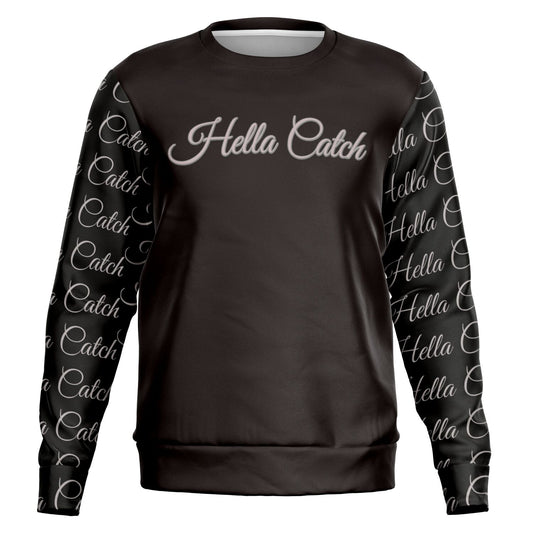 "Hella Catch" Fashion Sweatshirt - AOP