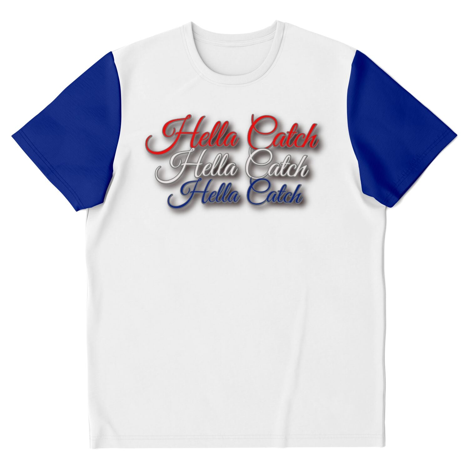 "Hella Catch" Unisex T-shirt
