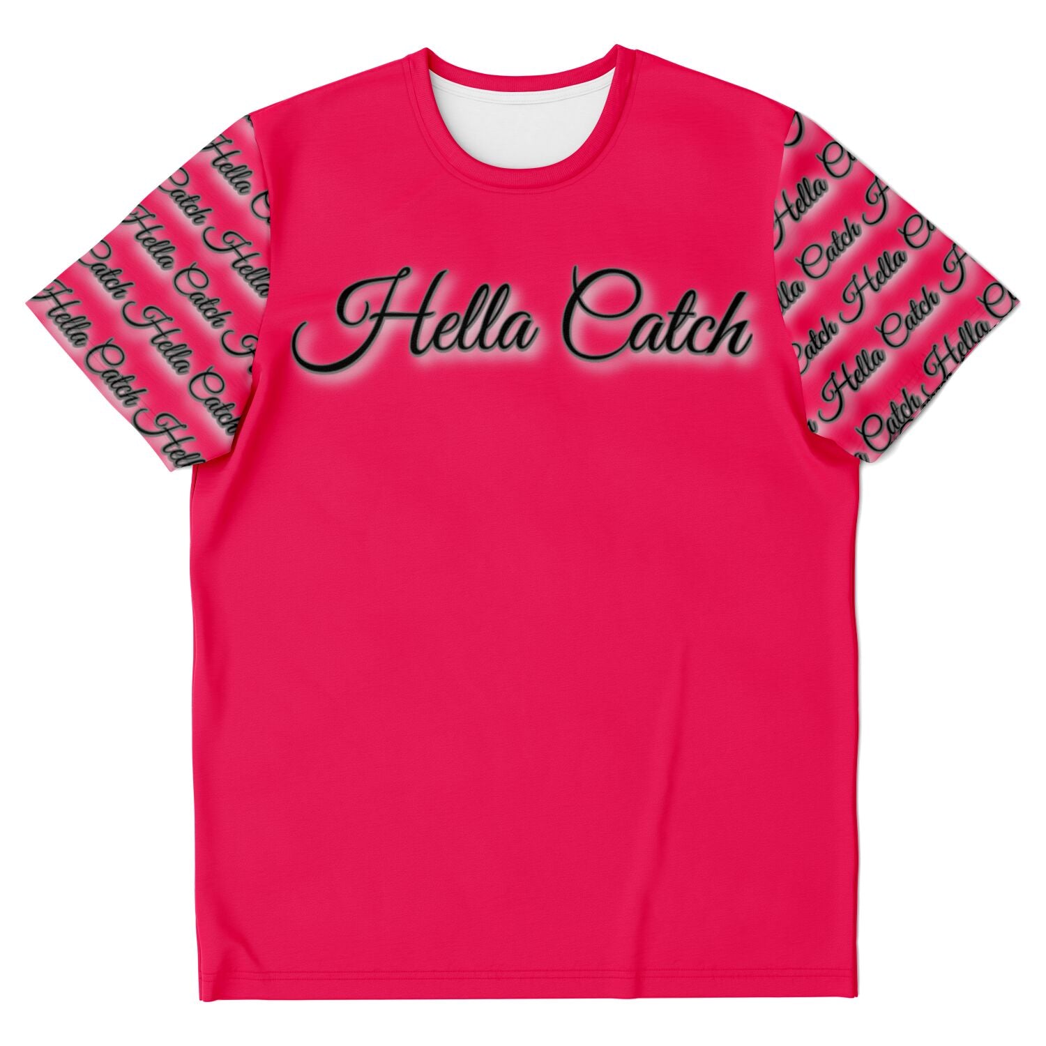 "Hella Catch" Unisex T-shirt