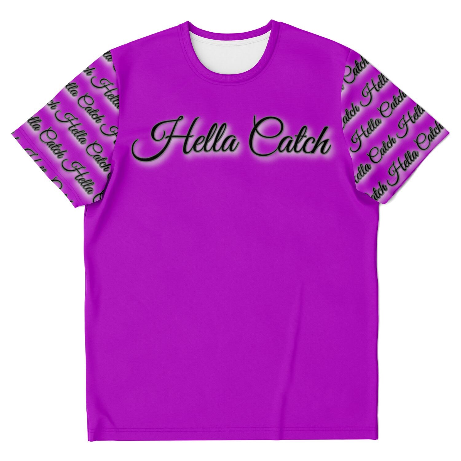 "Hella Catch" Unisex T-shirt