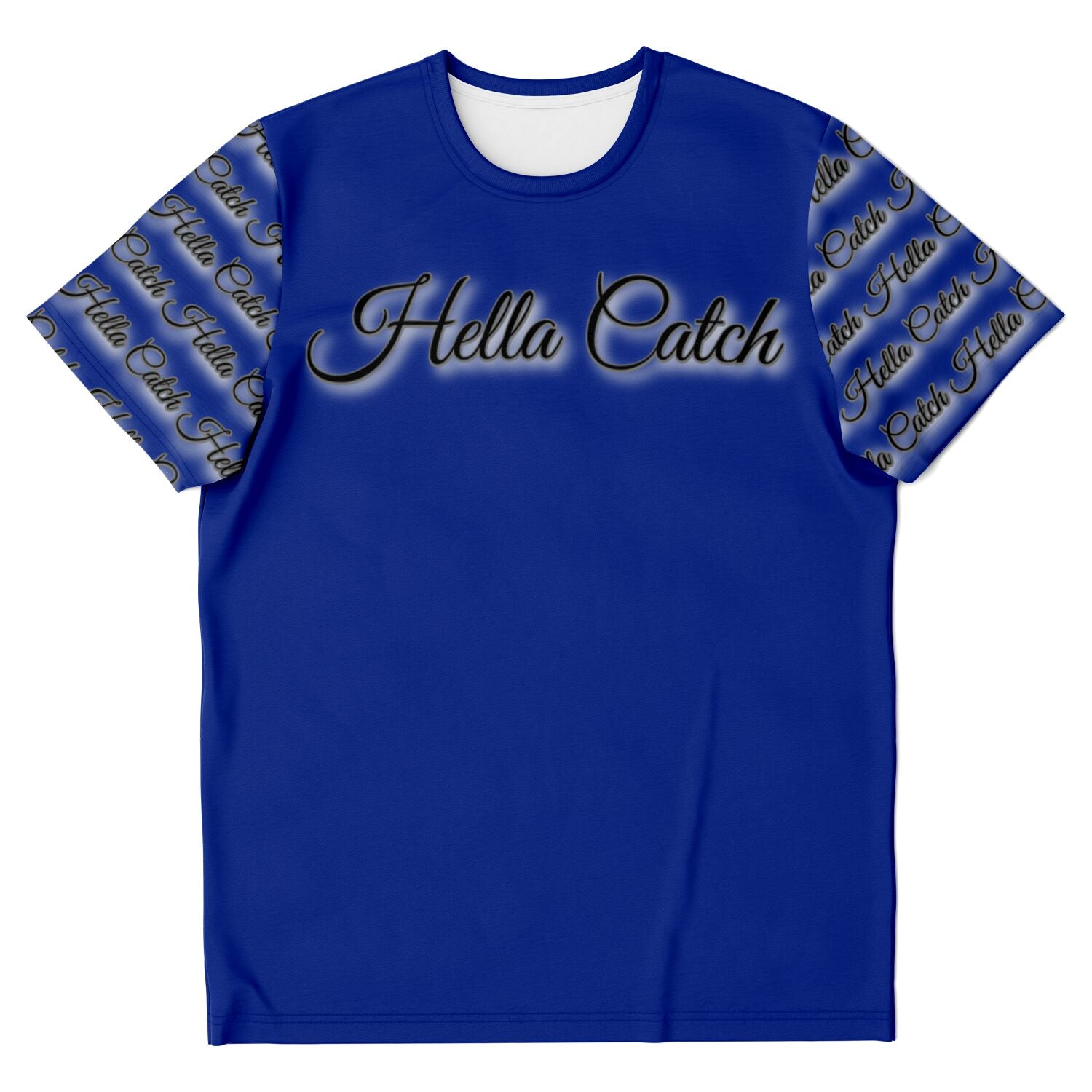 "Hella Catch" Unisex T-shirt