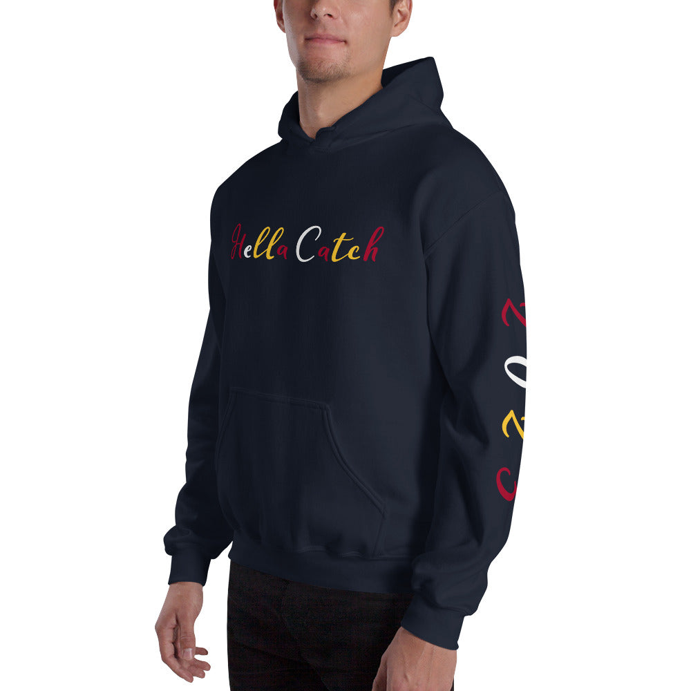 "Hella Catch" Unisex Heavy Blend Hoodie