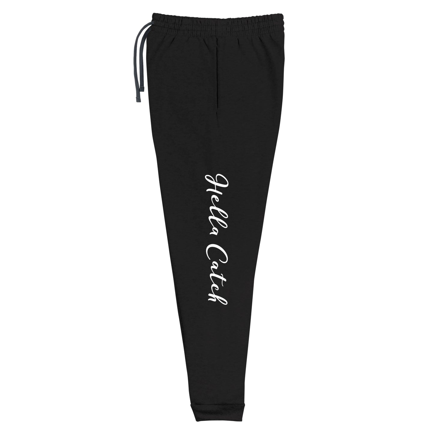 "Hella Catch" Unisex Joggers