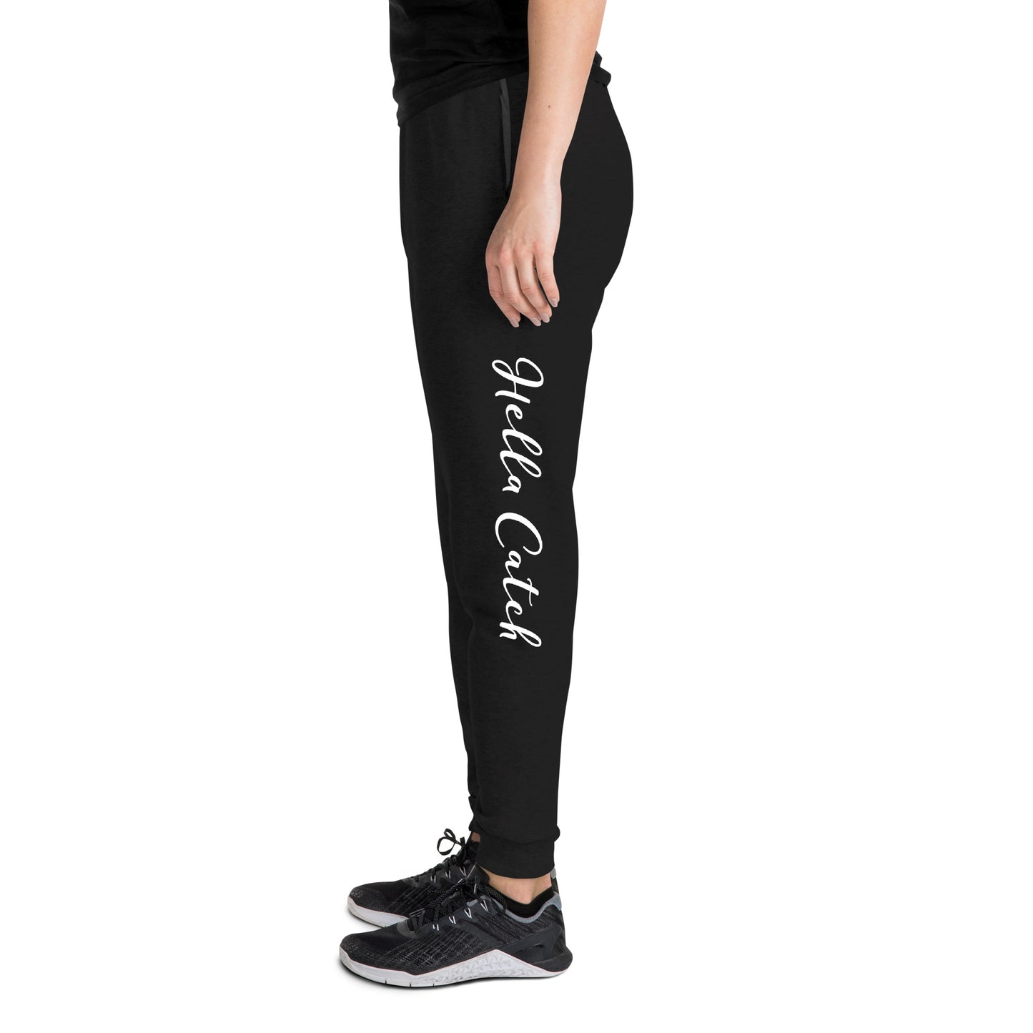 "Hella Catch" Unisex Joggers