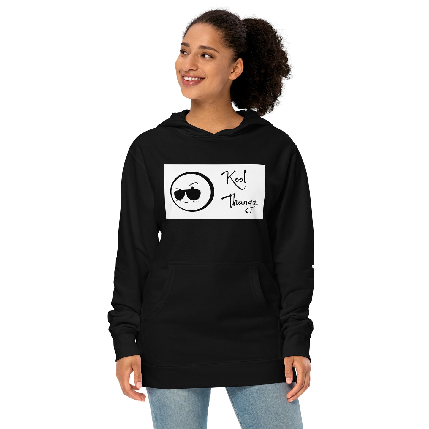 "Kool Thangz" Women's Midweight Hoodie