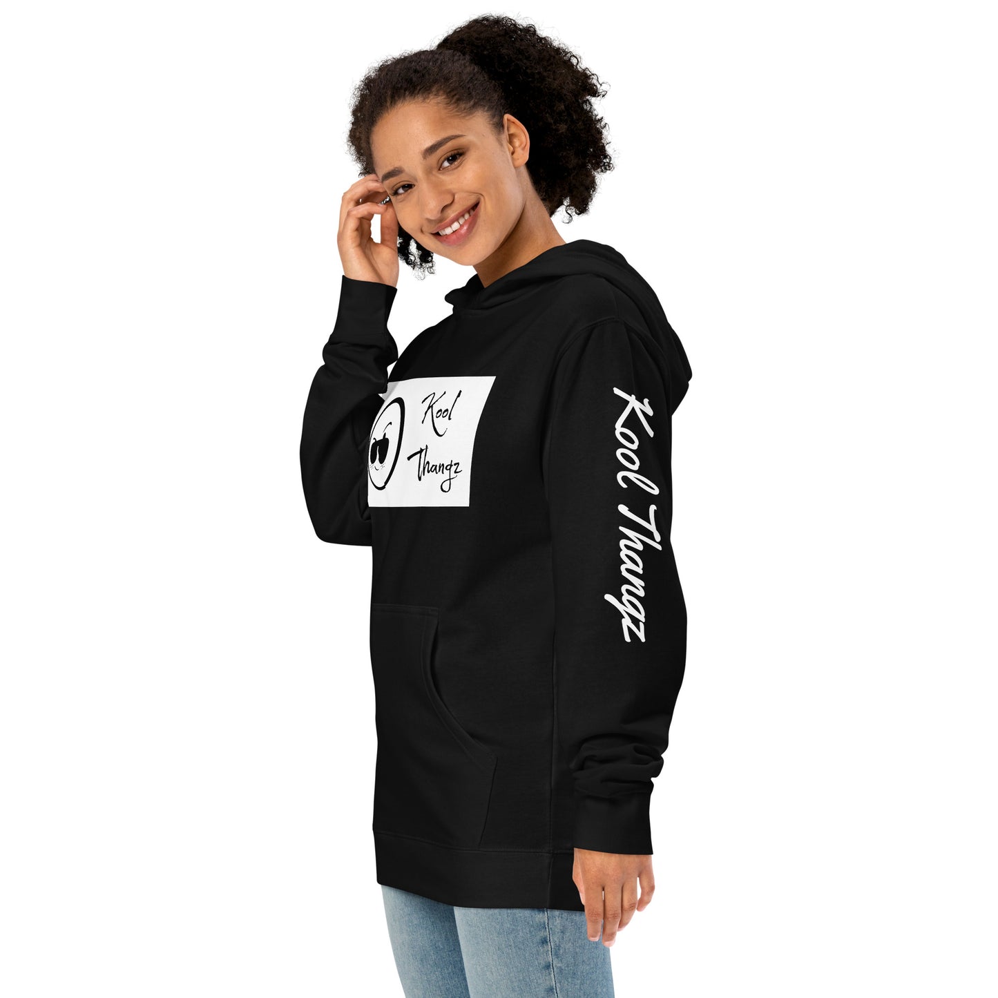 "Kool Thangz" Women's Midweight Hoodie